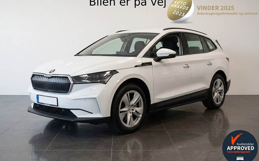 Skoda Enyaq 60 iV 180HK 5d Aut.