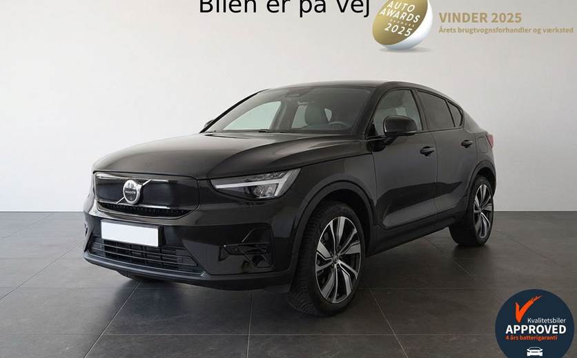 Volvo C40 P6 Recharge Core 231HK 4d Aut.