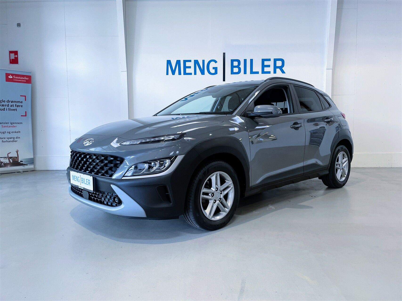 Hyundai Kona 1,0 T-GDI Advanced DCT 120HK 5d 7g Aut.