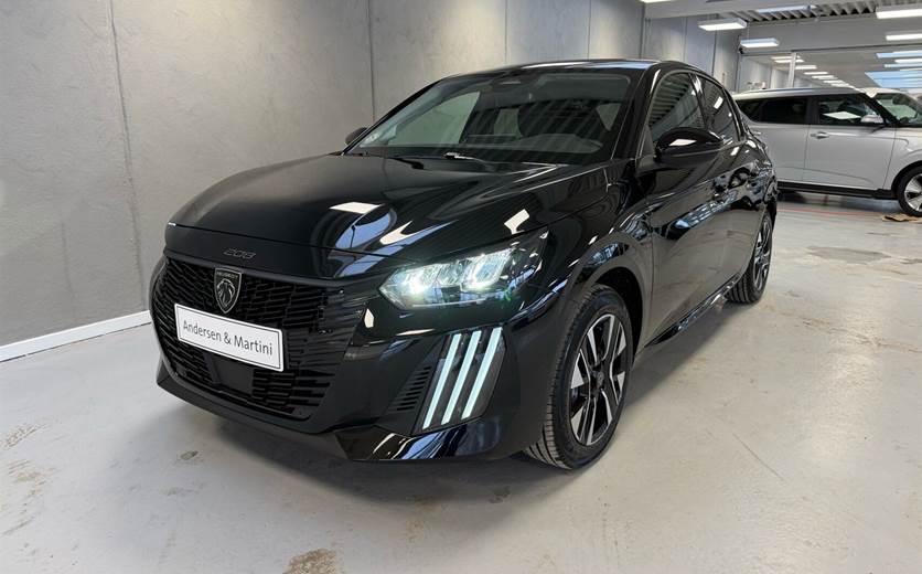 Peugeot e-208 EL Prestige Tech Pack 156HK 5d Aut.
