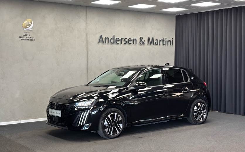 Peugeot e-208 EL Allure 156HK 5d Aut.