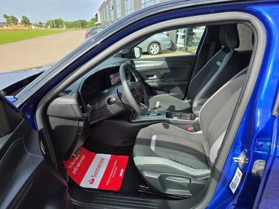 Sort Opel Mokka-e fra 2025