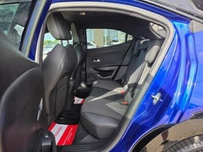 Sort Opel Mokka-e fra 2025