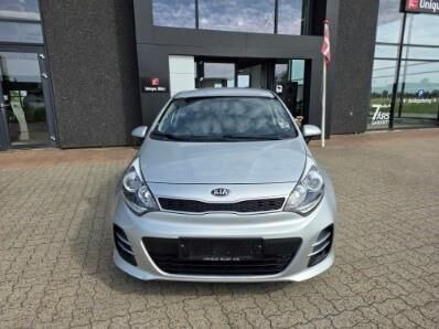 Kia Rio 1,2 CVVT Attraction Plus 85HK 5d