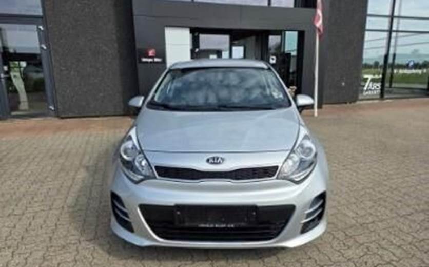 Kia Rio 1,2 CVVT Attraction Plus 85HK 5d