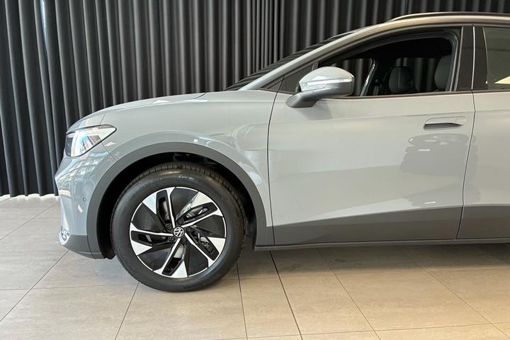 undefined VW ID.4 fra 2026