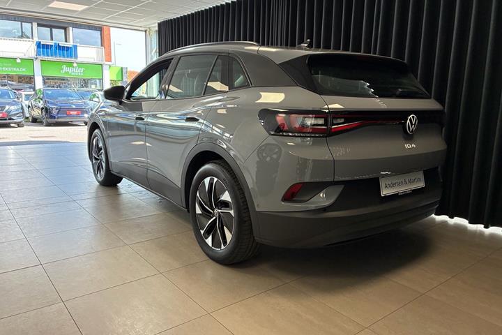 undefined VW ID.4 fra 2026