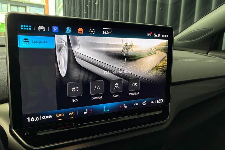 undefined VW ID.4 fra 2026