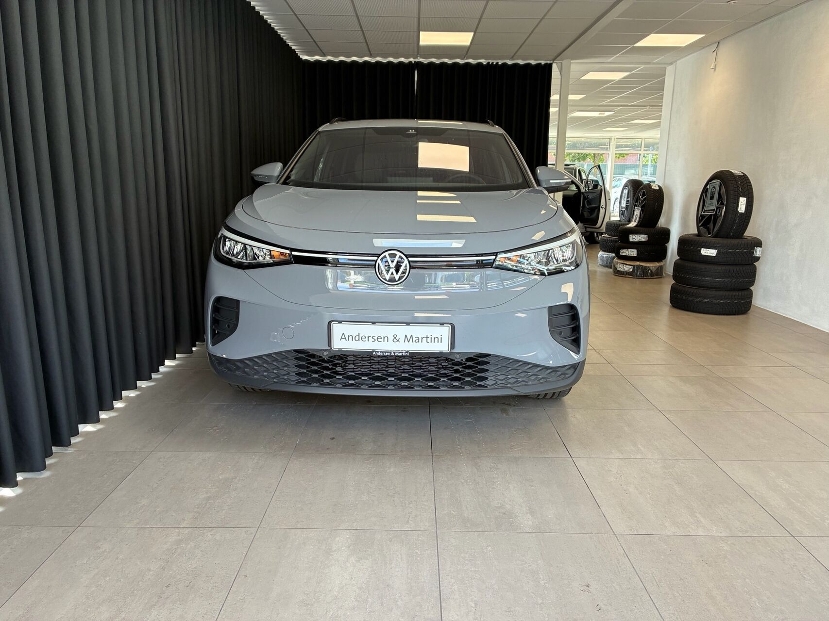 undefined VW ID.4 fra 2026