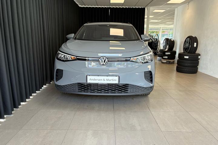 undefined VW ID.4 fra 2026