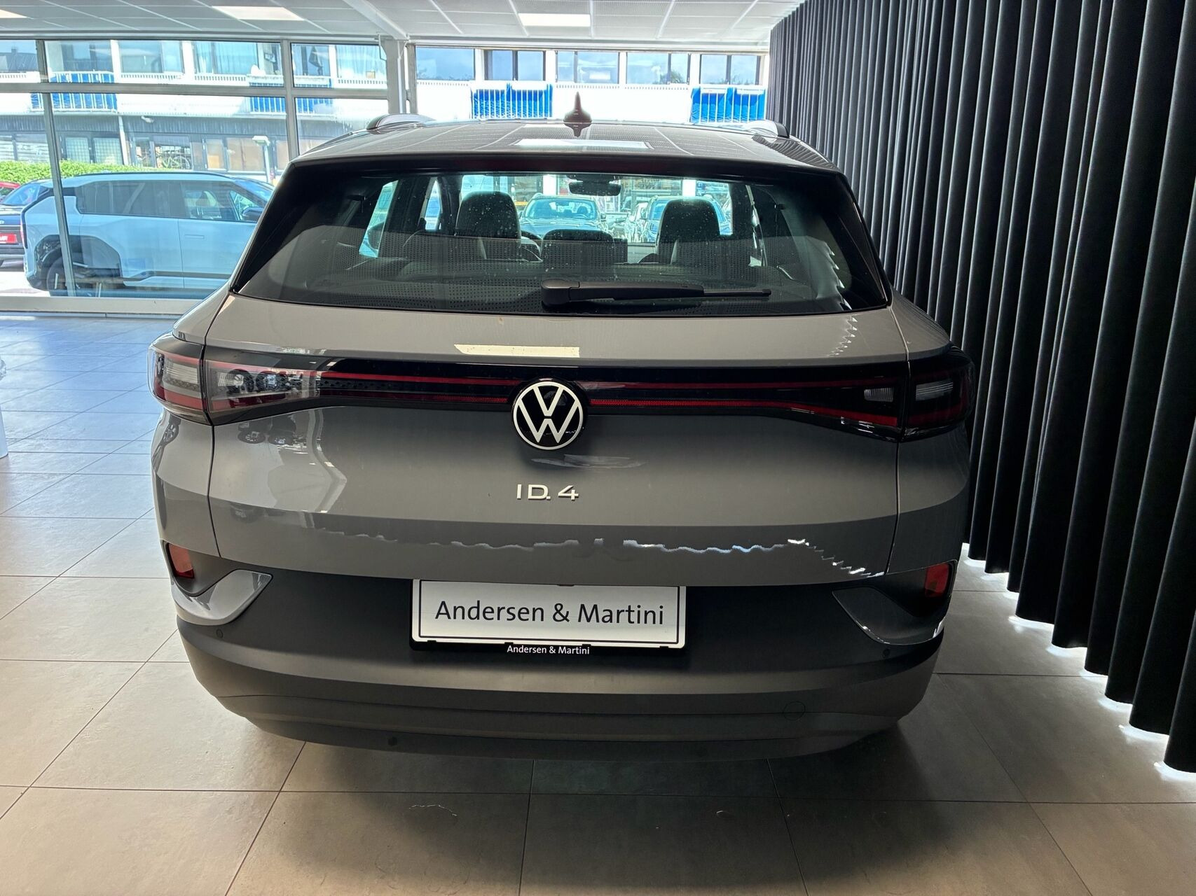 undefined VW ID.4 fra 2026