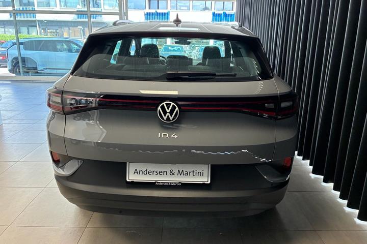undefined VW ID.4 fra 2026