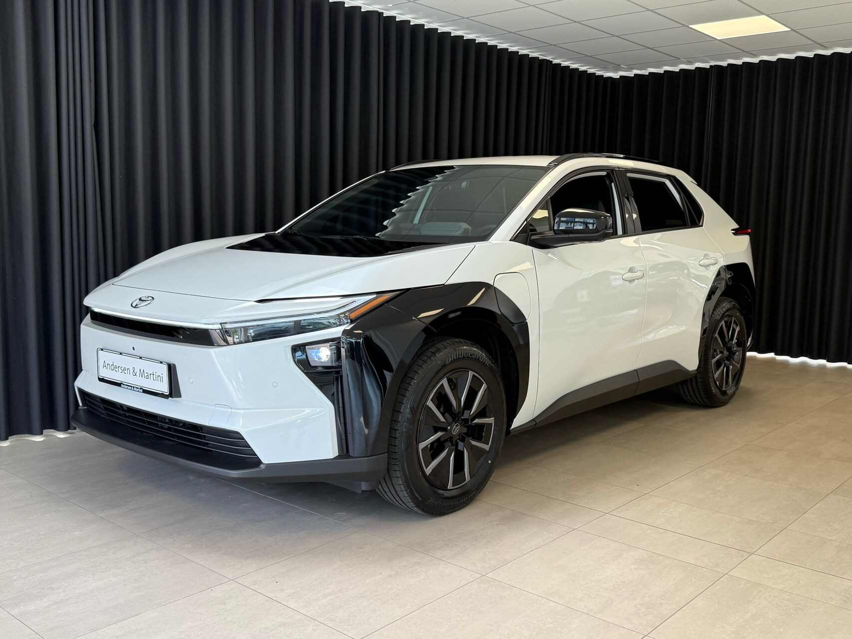 Toyota BZ4X EL Active Tech 224HK 5d Aut.