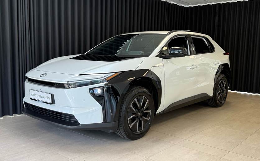 Toyota BZ4X EL Active Tech 224HK 5d Aut.