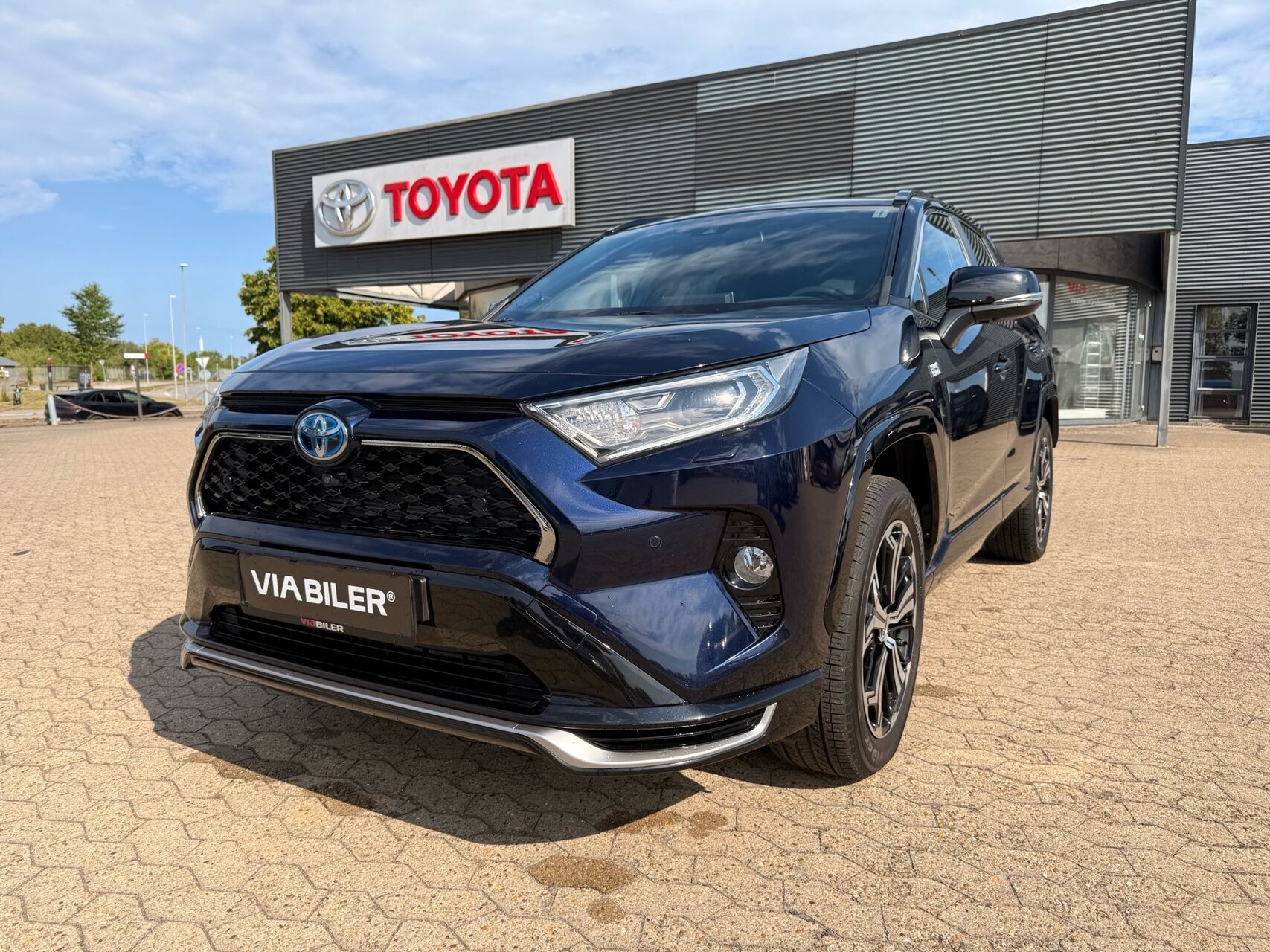 Toyota RAV4 Plug-in 2,5 Plugin-hybrid H3 Style AWD 306HK 5d 6g Aut.