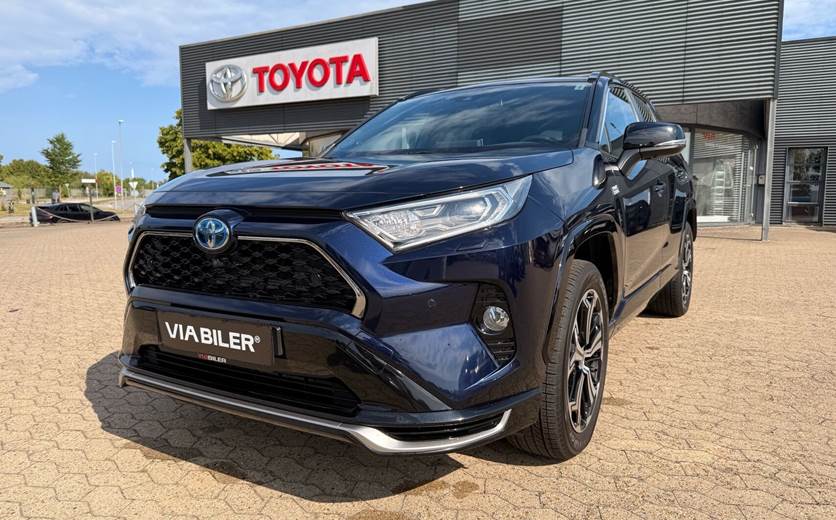 Toyota RAV4 Plug-in 2,5 Plugin-hybrid H3 Style AWD 306HK 5d 6g Aut.