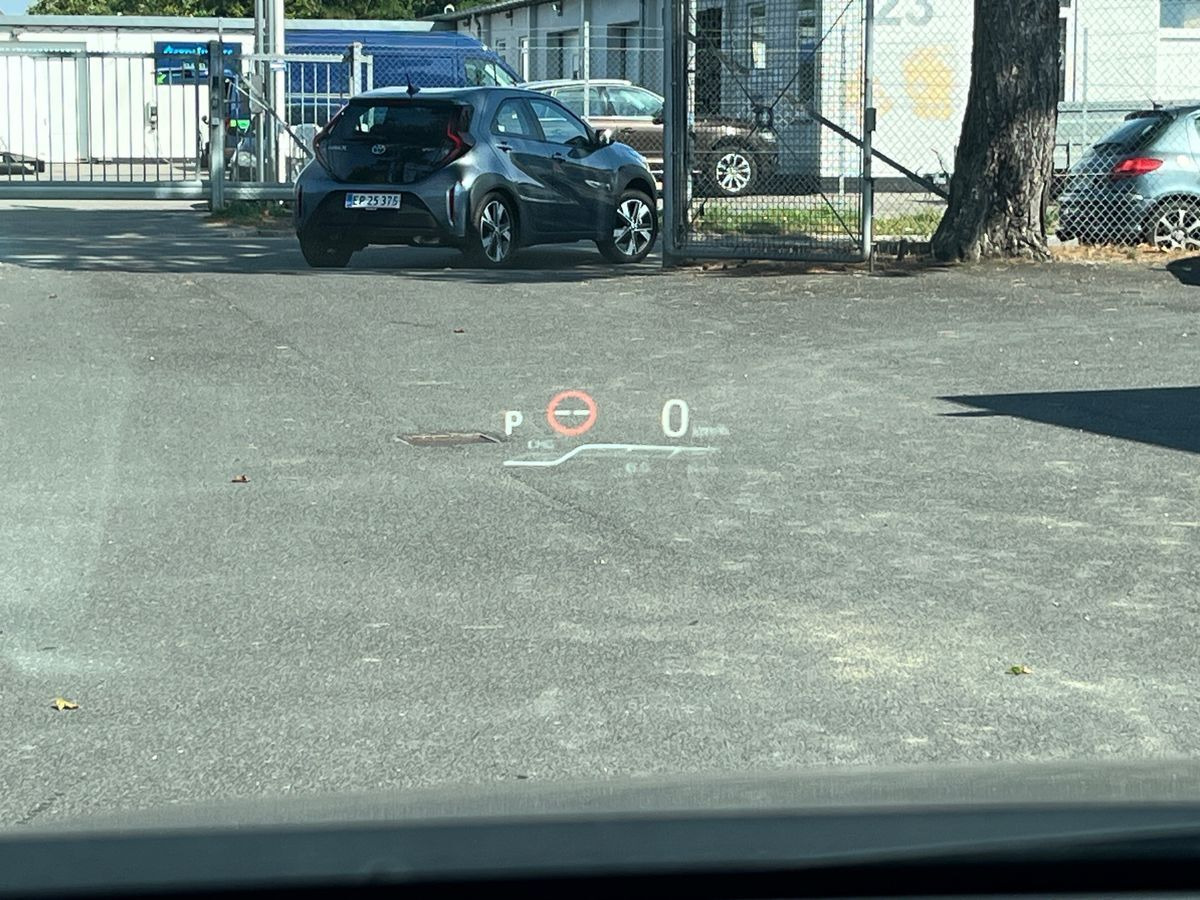 Bronze Toyota Corolla fra 2021