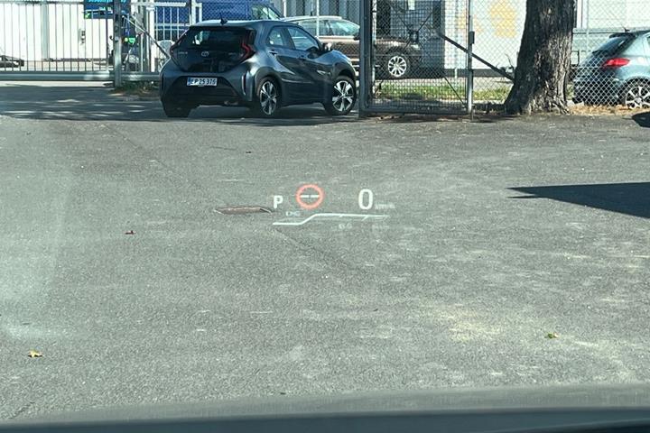 Bronze Toyota Corolla fra 2021