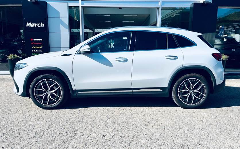 Mercedes EQA 250 EL 190HK 5d Aut.
