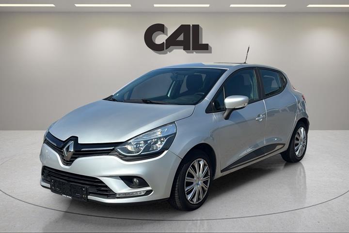undefined Renault Clio fra 2017 set udefra