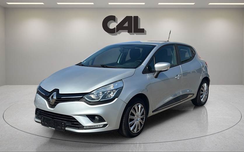 Renault Clio 0,9 Energy TCe Zen 90HK 5d