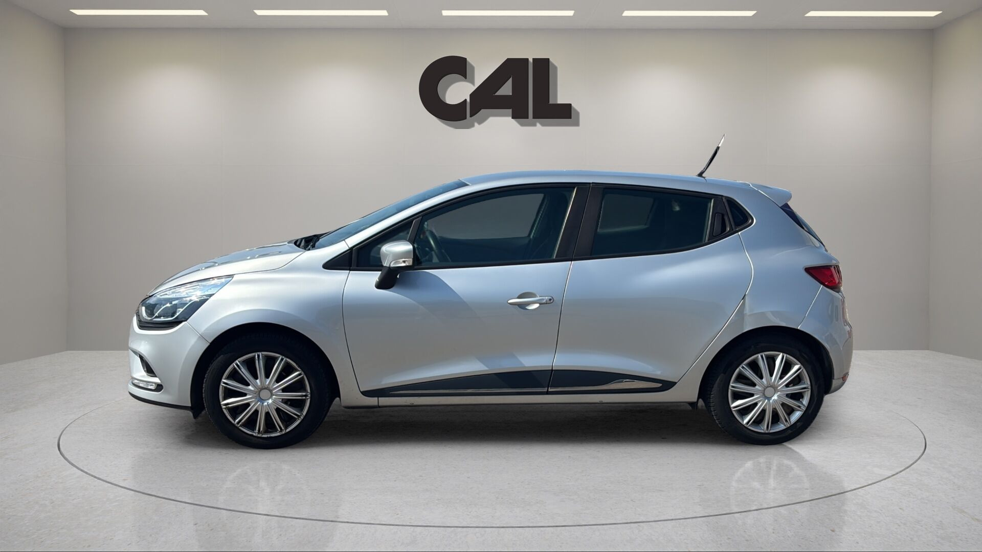 undefined Renault Clio fra 2017