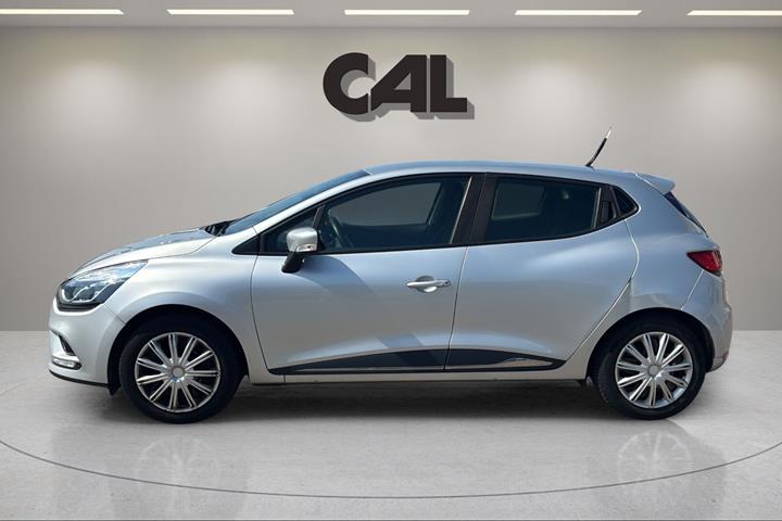 undefined Renault Clio fra 2017