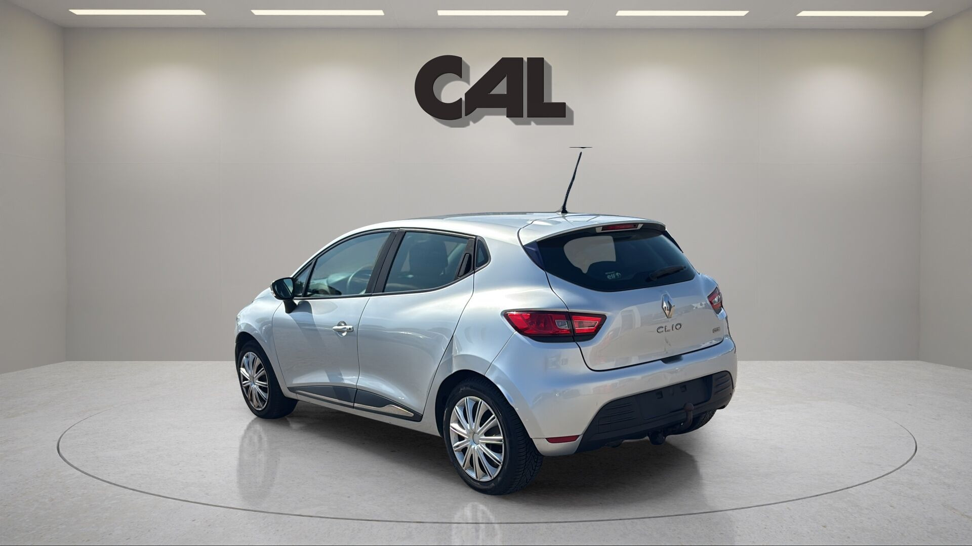 undefined Renault Clio fra 2017