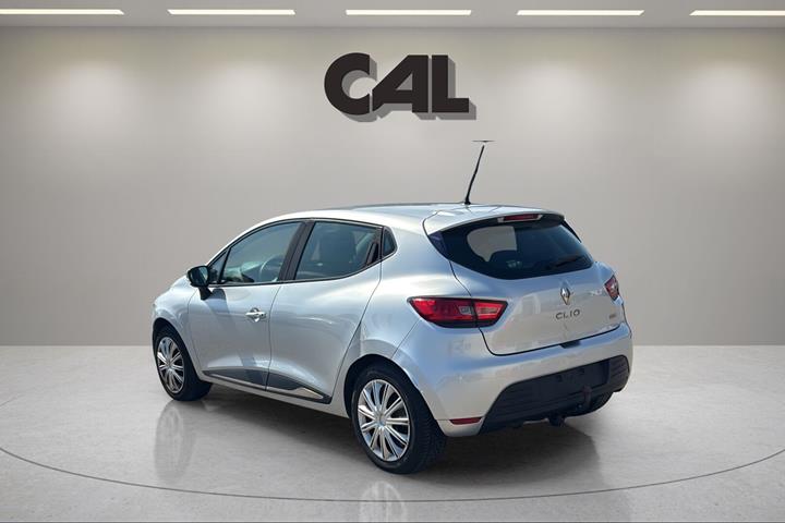 undefined Renault Clio fra 2017