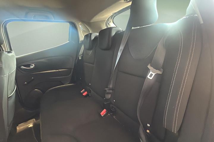 undefined Renault Clio fra 2017