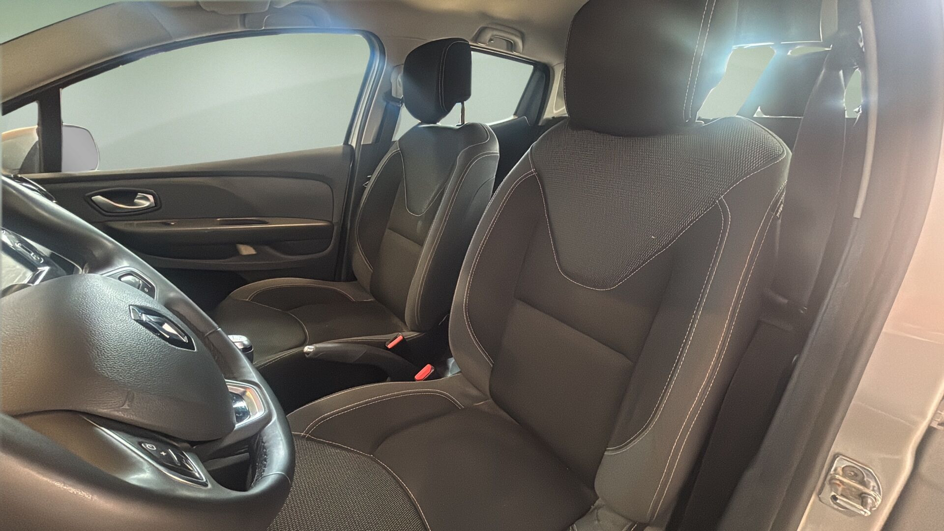 undefined Renault Clio fra 2017