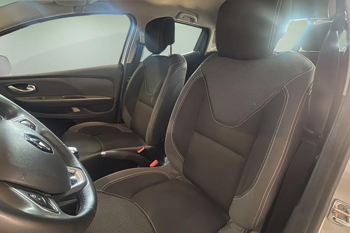 undefined Renault Clio fra 2017