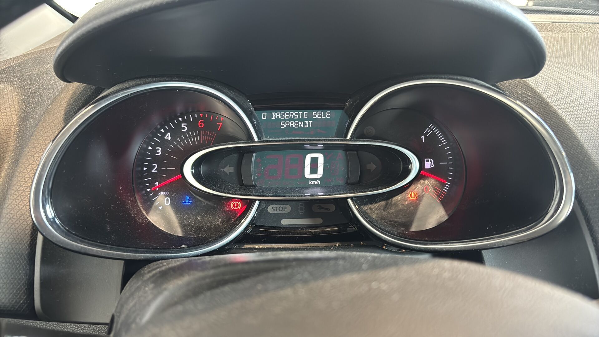 undefined Renault Clio fra 2017