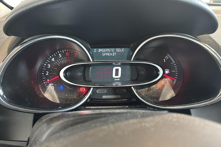 undefined Renault Clio fra 2017
