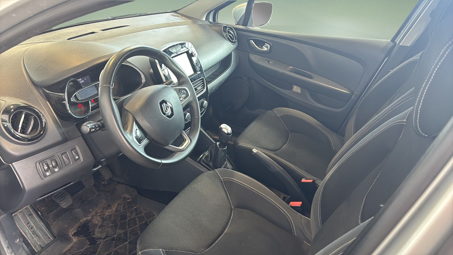 undefined Renault Clio fra 2017