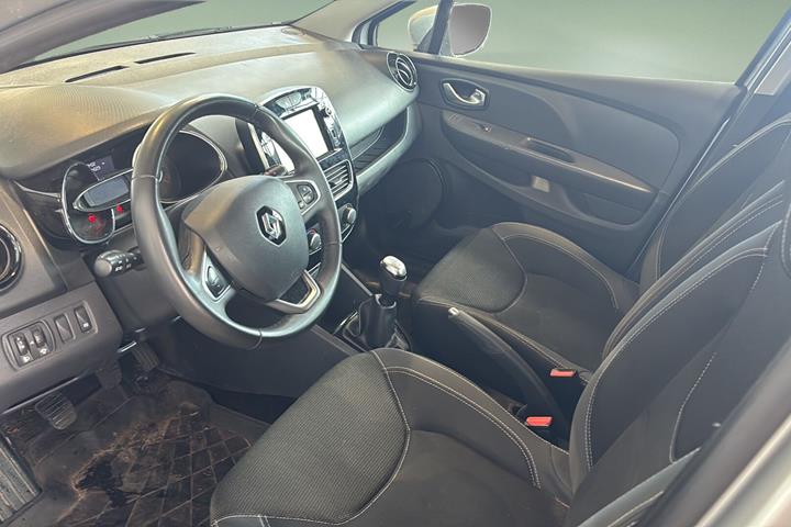 undefined Renault Clio fra 2017