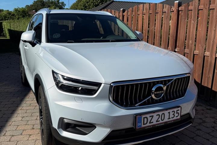undefined Volvo XC40 fra 2021