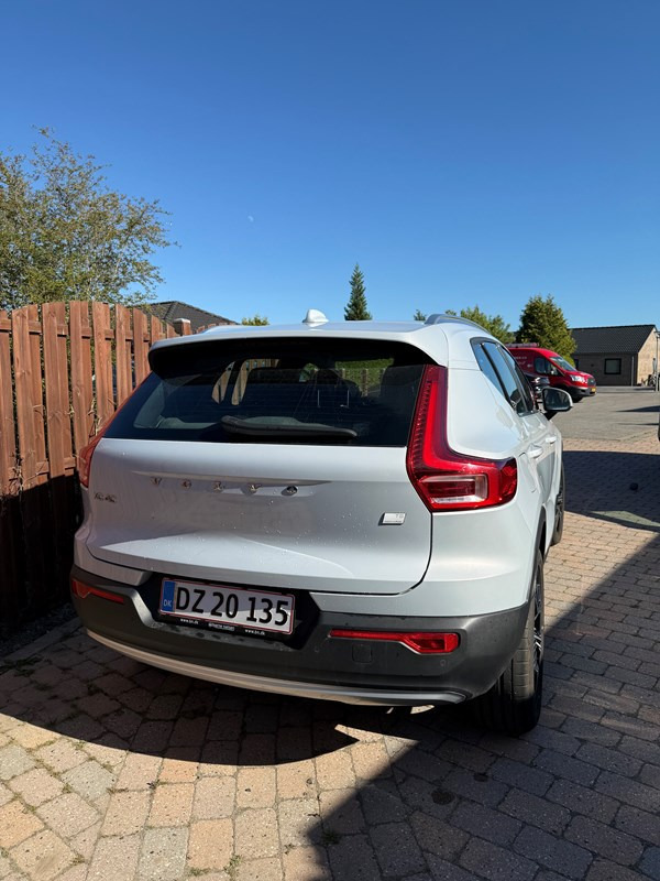 undefined Volvo XC40 fra 2021