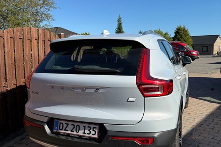undefined Volvo XC40 fra 2021