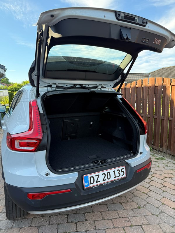 undefined Volvo XC40 fra 2021