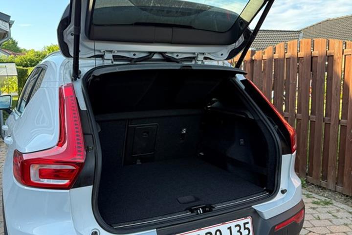 undefined Volvo XC40 fra 2021