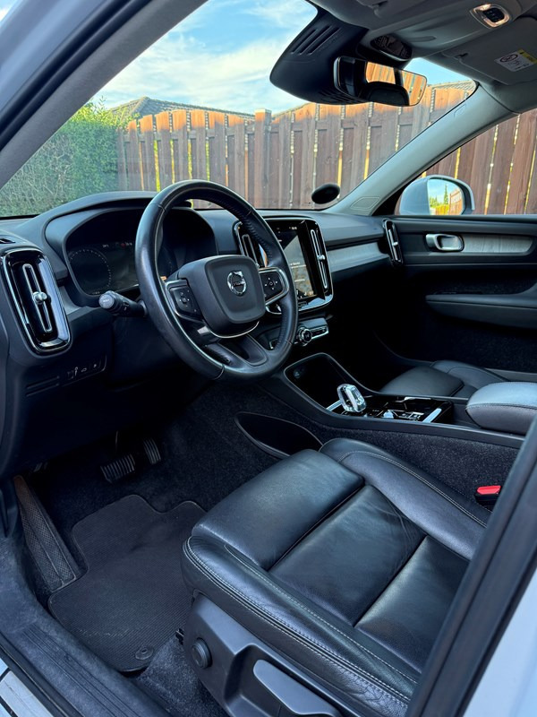 undefined Volvo XC40 fra 2021