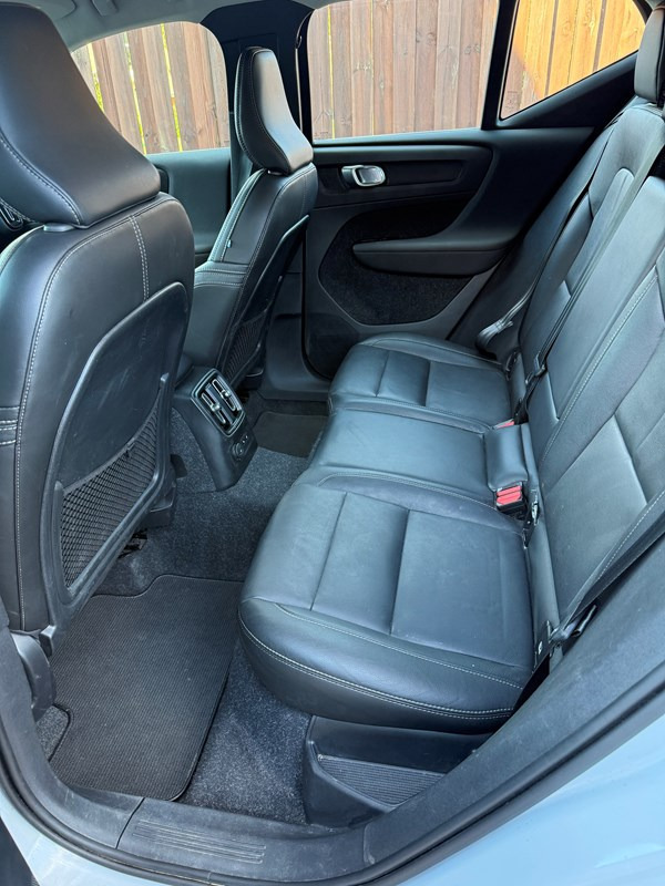 undefined Volvo XC40 fra 2021
