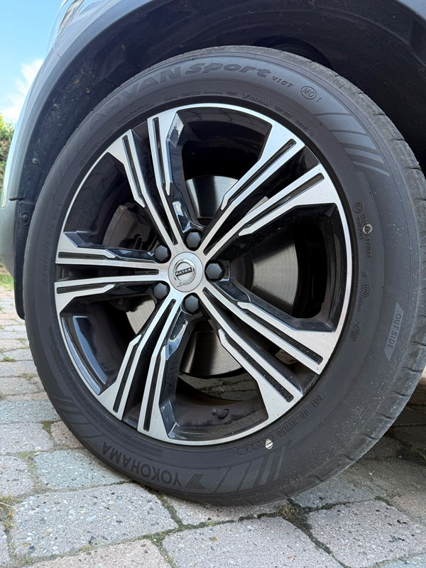 undefined Volvo XC40 fra 2021