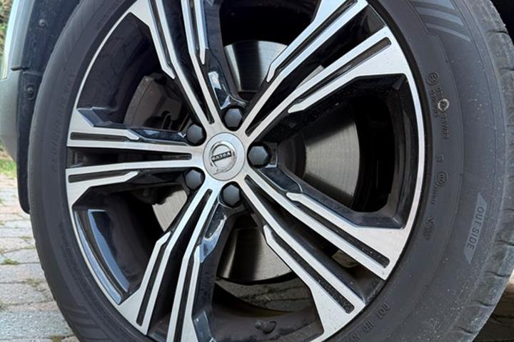 undefined Volvo XC40 fra 2021
