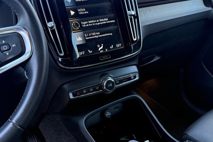 undefined Volvo XC40 fra 2021