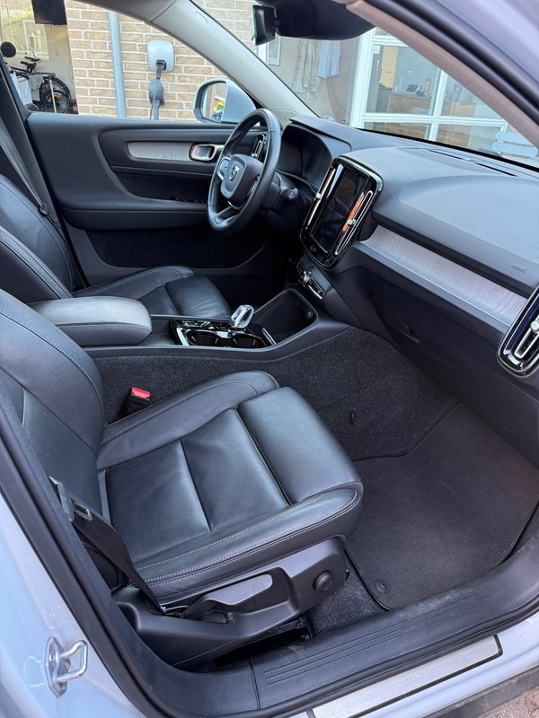 undefined Volvo XC40 fra 2021