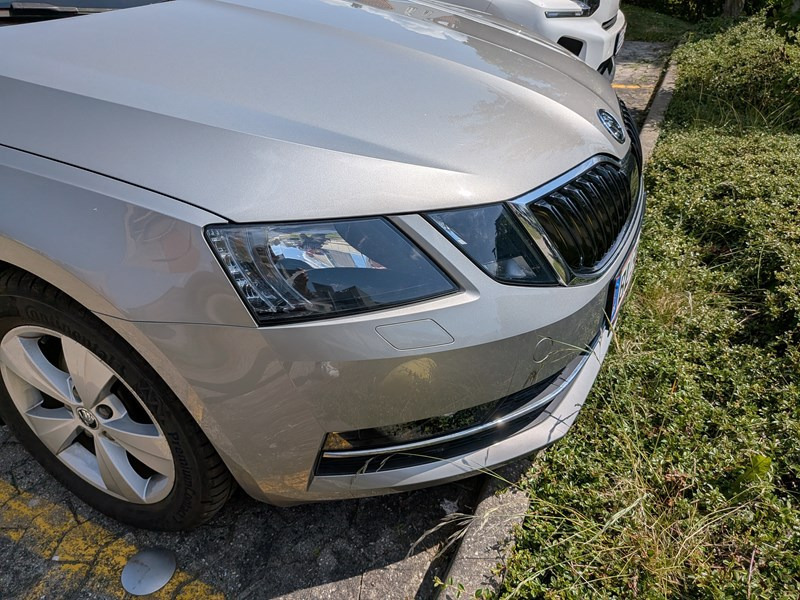 Skoda Octavia 1.4 TSI 150 HATCHBACK DSG style