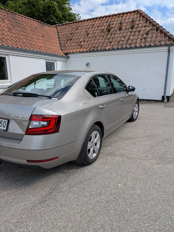 undefined Skoda Octavia fra 2018