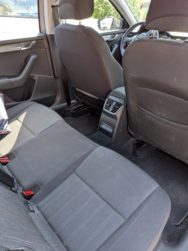 undefined Skoda Octavia fra 2018
